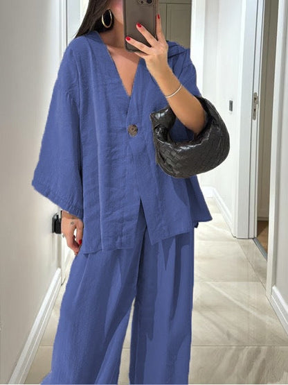 Rosa | Cozy Two Piece Set