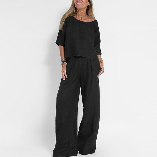 Lizzie | Casual Two Piece Set