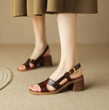 Ivora™ | Elanora Comfortable Sandals