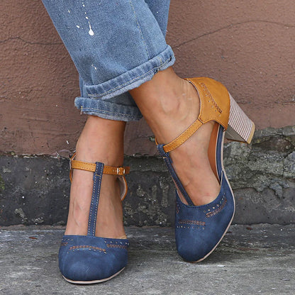 Ivora™ | Miriam High Heels