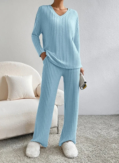 Katie Knit Set