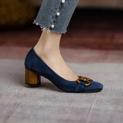 Ivora™ | Mathilda High Heels