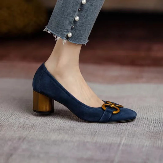 Ivora™ | Mathilda High Heels