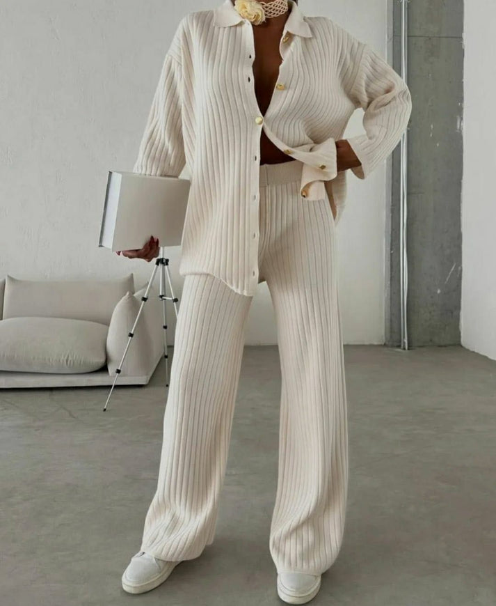 Sarah | Cozy Two Piece Set