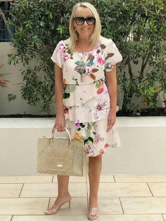 Emily | Elegant Maxi Dress