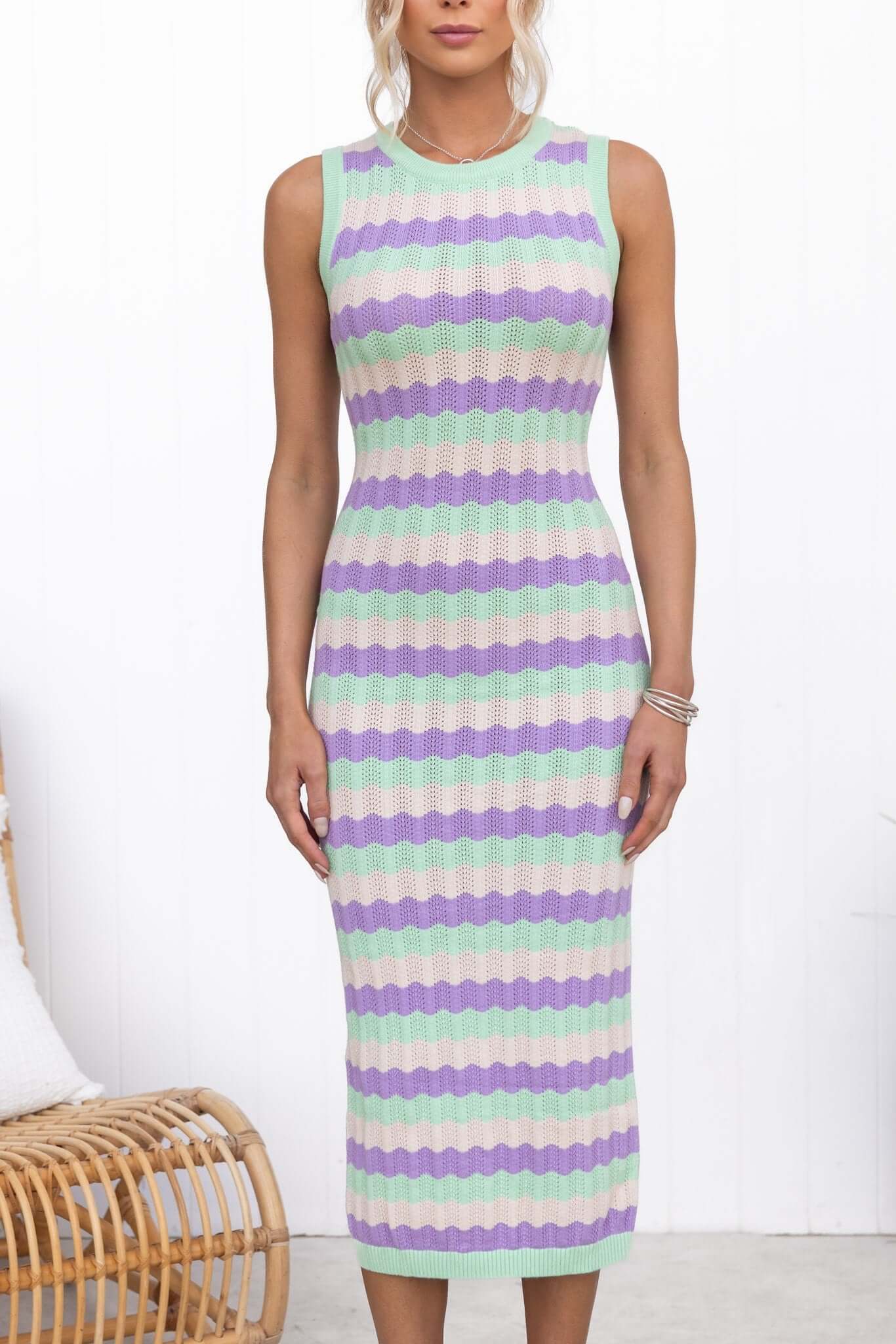 Jax Midi Dress