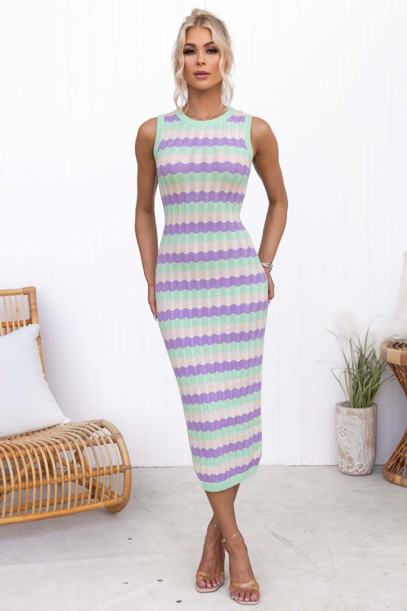 Jax Midi Dress