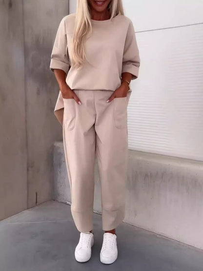 Zeniah | Cozy Two Piece Set