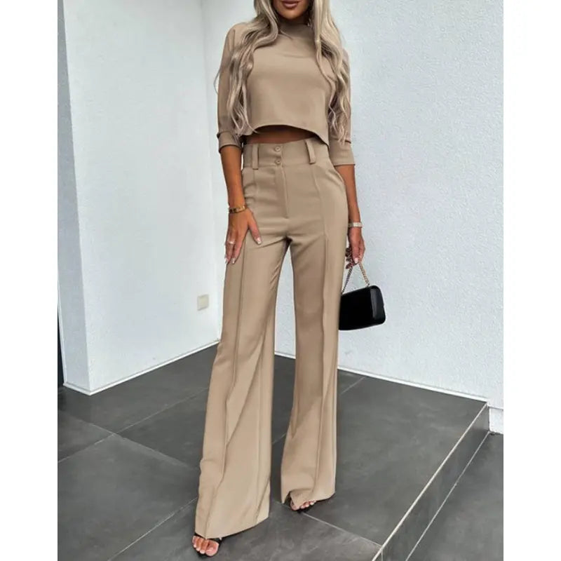 Estela | Elegant Two Piece Set