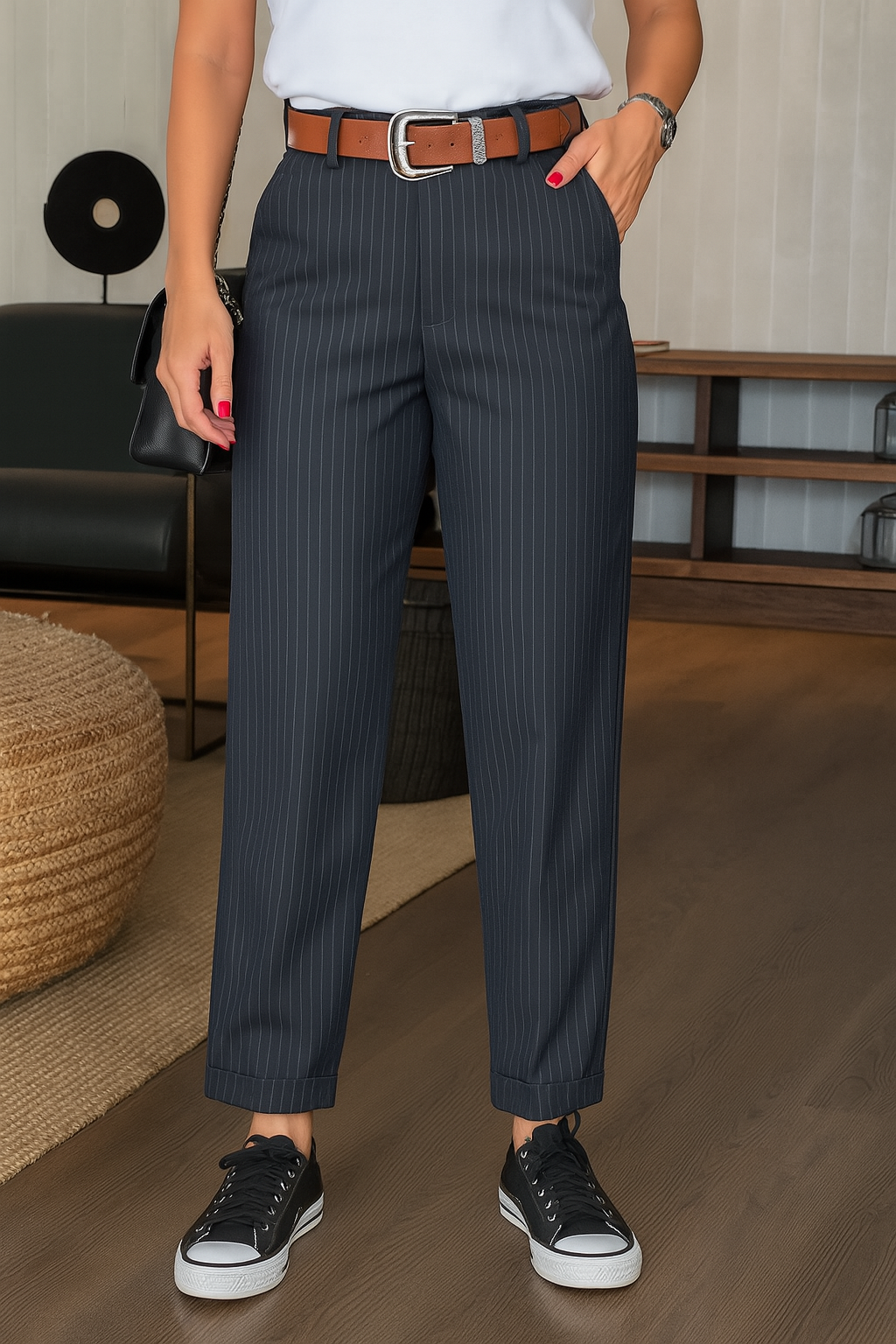 Mila | Comfy Business Pants