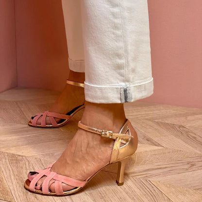 Ivora™ | Calista Heels