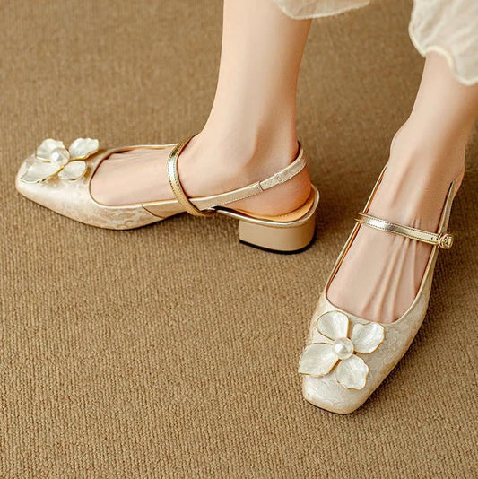 Ivora™ | Eloise Elegant Pumps