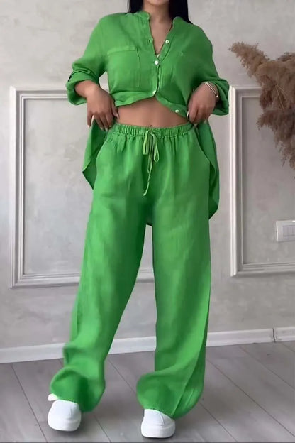 Sadie | Summer Two Piece Set