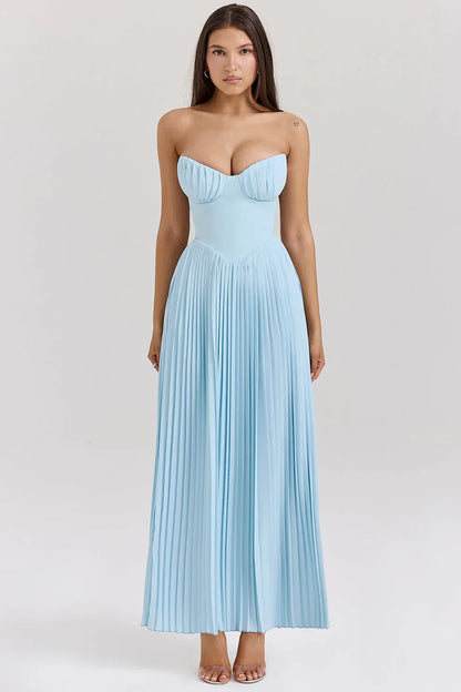 Crystal | Corset Dress